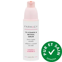 1% Vitamin A Retinol Serum