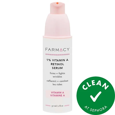 1% Vitamin A Retinol Serum