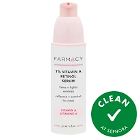 1% Vitamin A Retinol Serum