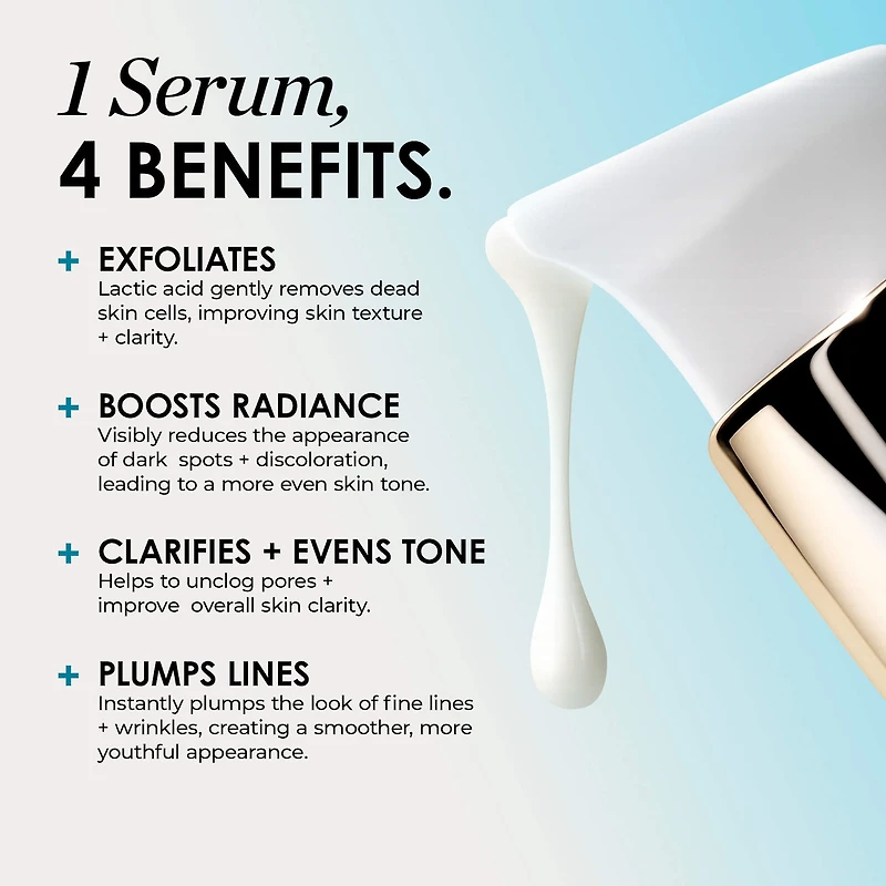 Good Genes All-In-One Lactic Acid Serum For Dark Spots And Uneven Texture