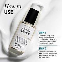 Good Genes All-In-One Lactic Acid Serum For Dark Spots And Uneven Texture