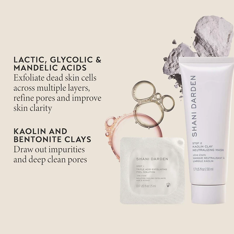 Triple Acid Signature Peel