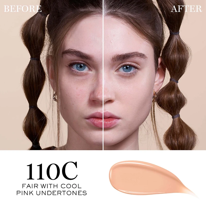 Teint Idole Ultra Wear Care & Glow Foundation with Hyaluronic Acid