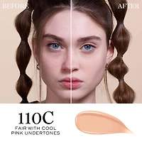 Teint Idole Ultra Wear Care & Glow Foundation​ with Hyaluronic Acid