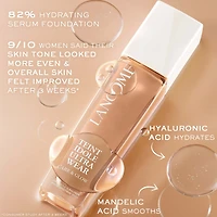 Teint Idole Ultra Wear Care & Glow Foundation​ with Hyaluronic Acid