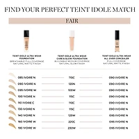 Teint Idole Ultra Wear Care & Glow Foundation​ with Hyaluronic Acid