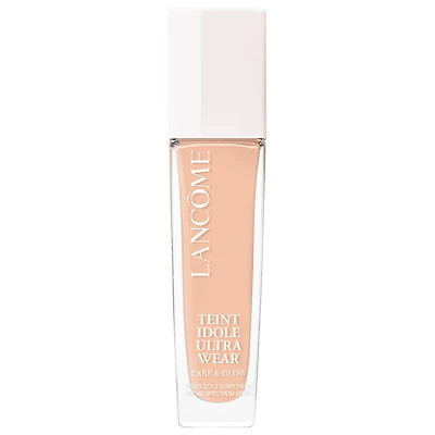 Teint Idole Ultra Wear Care & Glow Foundation with Hyaluronic Acid