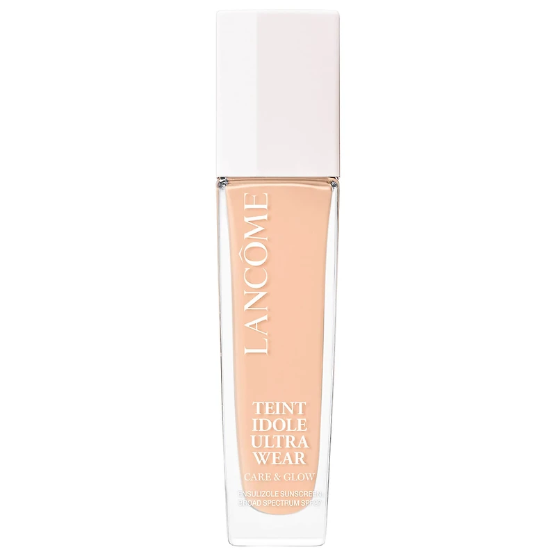 Lancôme Teint Idole Ultra Wear Care & Glow Foundation​ with Hyaluronic Acid 1 oz / 30 mL