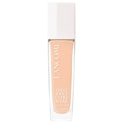 Lancôme Teint Idole Ultra Wear Care & Glow Foundation​ with Hyaluronic Acid 1 oz / 30 mL