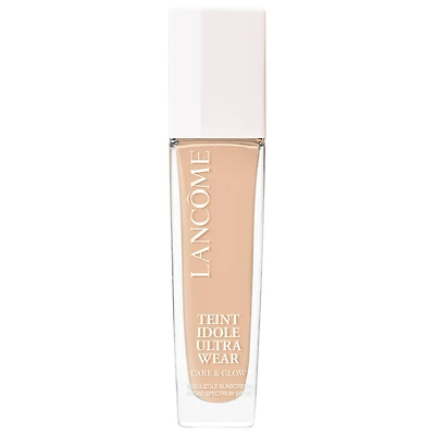 Lancôme Teint Idole Ultra Wear Care & Glow Foundation​ with Hyaluronic Acid 1 oz / 30 mL