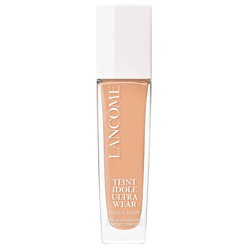 Lancôme Teint Idole Ultra Wear Care & Glow Foundation​ with Hyaluronic Acid 1 oz / 30 mL