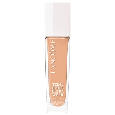 Lancôme Teint Idole Ultra Wear Care & Glow Foundation​ with Hyaluronic Acid 1 oz / 30 mL