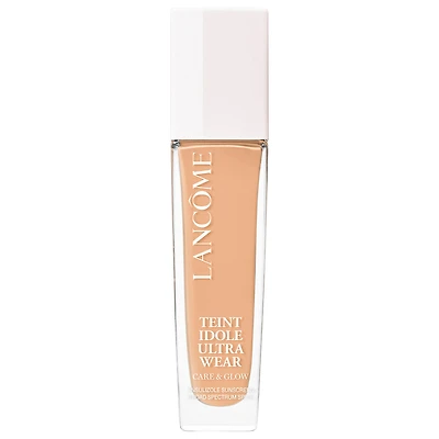 Lancôme Teint Idole Ultra Wear Care & Glow Foundation​ with Hyaluronic Acid 1 oz / 30 mL
