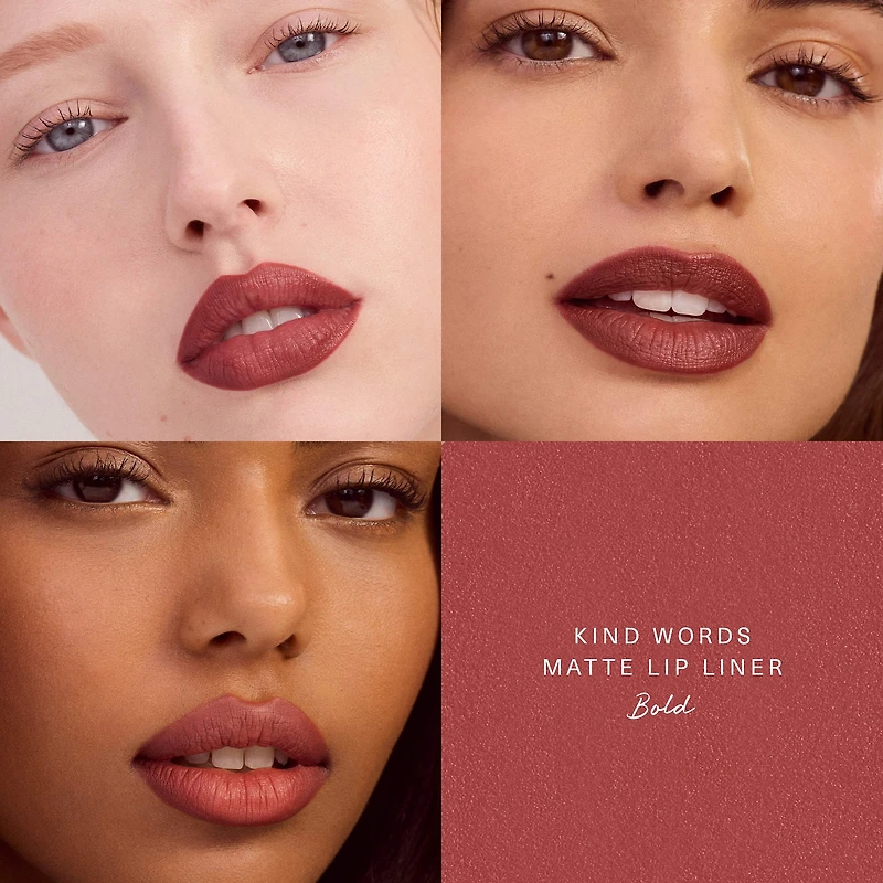 Kind Words Lip Liner