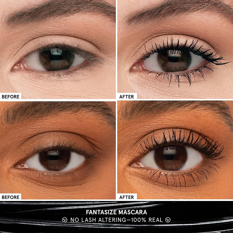 Minimascara allongeant et rehaussant Fantasize