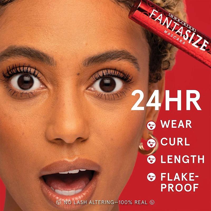 Minimascara allongeant et rehaussant Fantasize