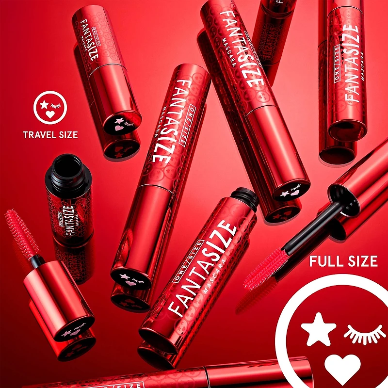 Minimascara allongeant et rehaussant Fantasize