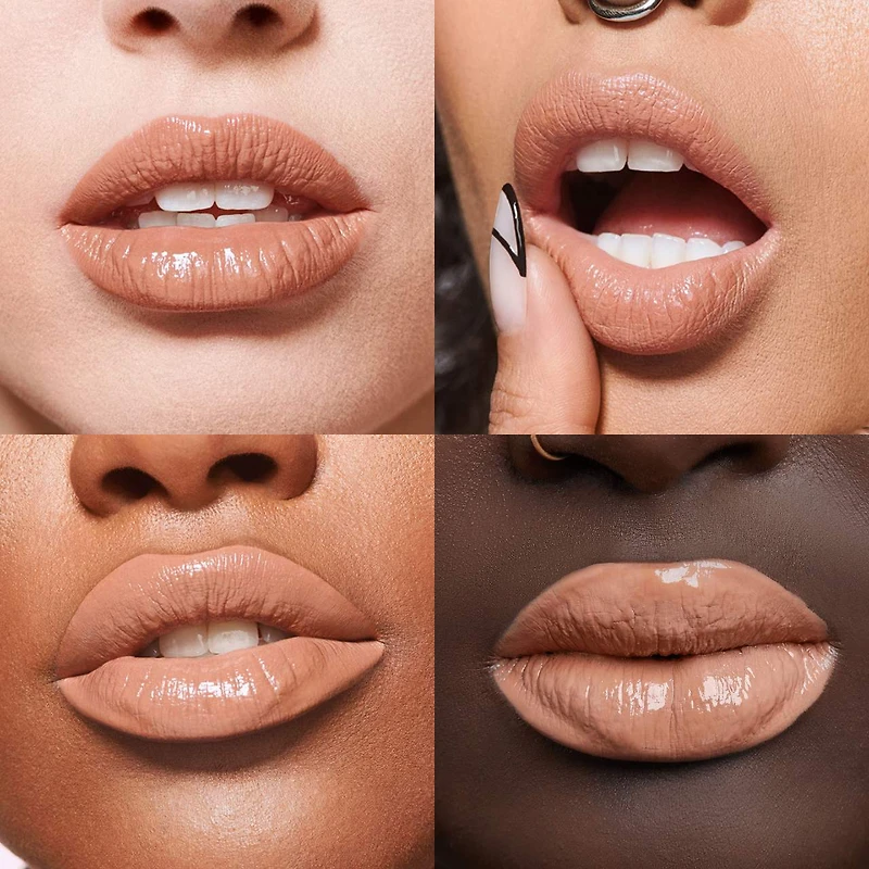 Rouge à lèvres liquide brillant longue tenue Vice Lip Bond