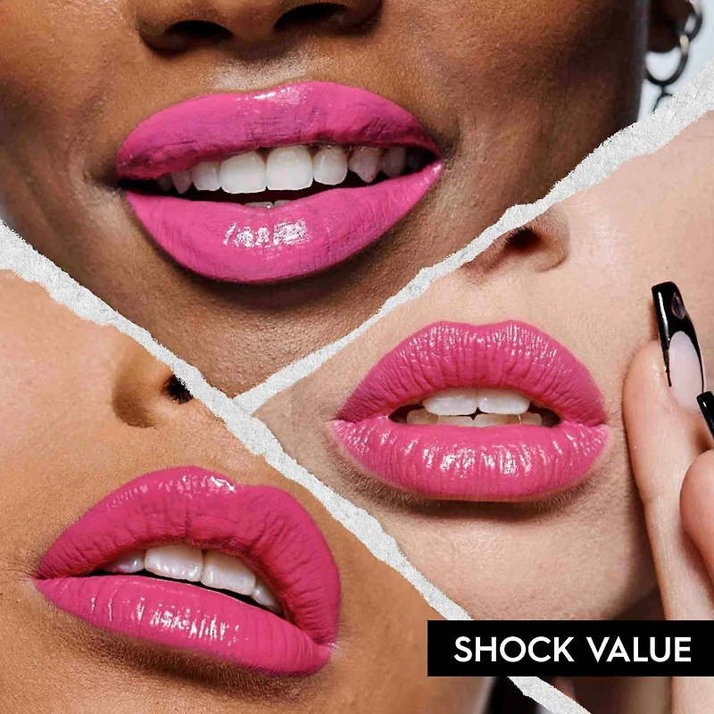 Rouge à lèvres liquide brillant longue tenue Vice Lip Bond