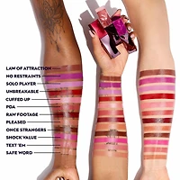 Rouge à lèvres liquide brillant longue tenue Vice Lip Bond