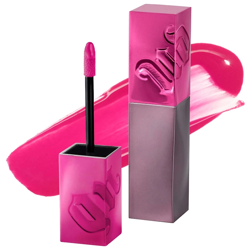 Urban Decay Vice Lip Bond Glossy Longwear Liquid Lipstick 0.2 oz / 6 mL