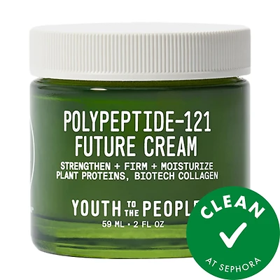 Youth To The People Polypeptide-121 Future Firming + Hydrating Moisturizer 2 oz / 59 mL