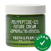 Youth To The People Polypeptide-121 Future Firming + Hydrating Moisturizer 2 oz / 59 mL