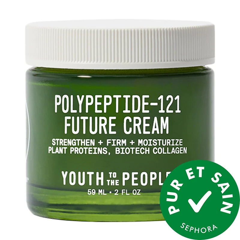 Hydratant raffermissant Future avec polypeptide-121