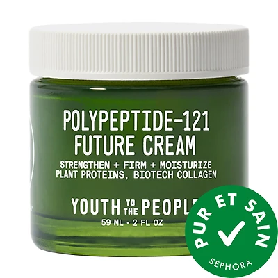 Hydratant raffermissant Future avec polypeptide-121