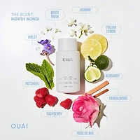 Soins brillance pour cheveux pour la douche