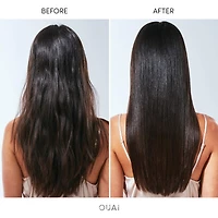 Soins brillance pour cheveux pour la douche