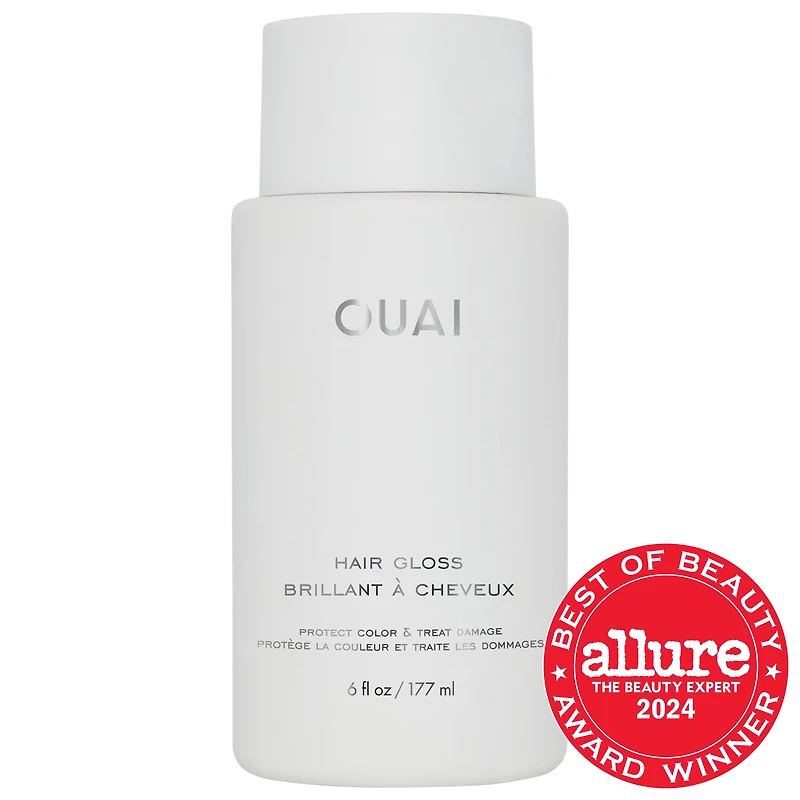 Soins brillance pour cheveux pour la douche