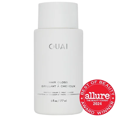 Soins brillance pour cheveux pour la douche