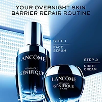 Crème de nuit Advanced Génifique avec complexe de triple céramide