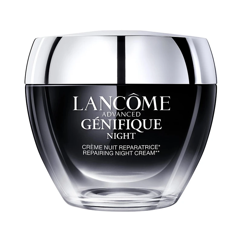 Crème de nuit Advanced Génifique avec complexe de triple céramide