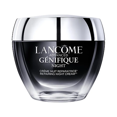 Crème de nuit Advanced Génifique avec complexe de triple céramide