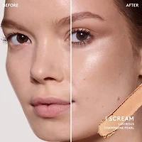 Bâton chatoyant pour la peau Match Stix