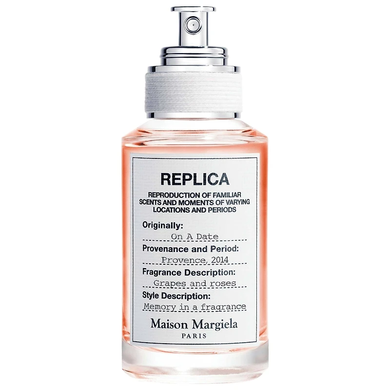 Eau de toilette avec rose et cassis On A Date REPLICA