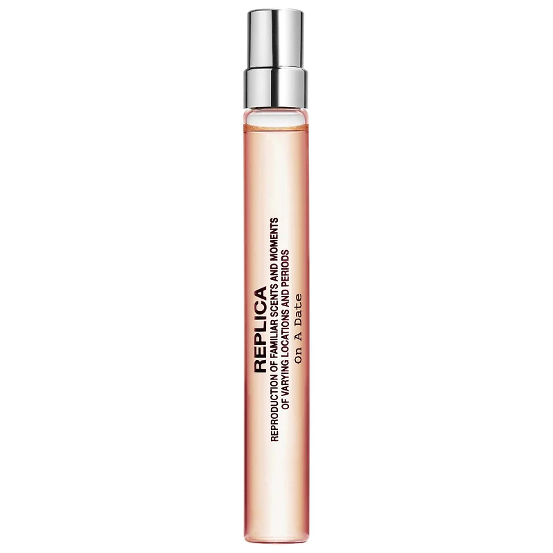 Maison Margiela REPLICA' On A Date Eau de Toilette Travel Spray with Rose & Black Currant 0.33 oz / 10 mL Eau de Toilette Spray