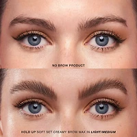 Hold Up Soft Set Creamy Eyebrow Wax
