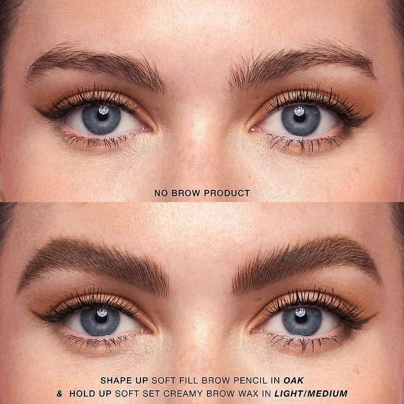 Hold Up Soft Set Creamy Eyebrow Wax