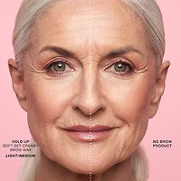 Hold Up Soft Set Creamy Eyebrow Wax