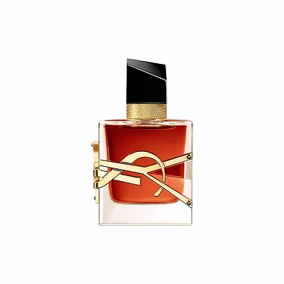 Parfum Libre avec des notes de fleur d’oranger et safran