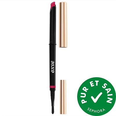 Pout to Get Real Clean Overlining Lip Liner