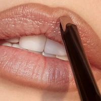 Pout to Get Real Clean Overlining Lip Liner