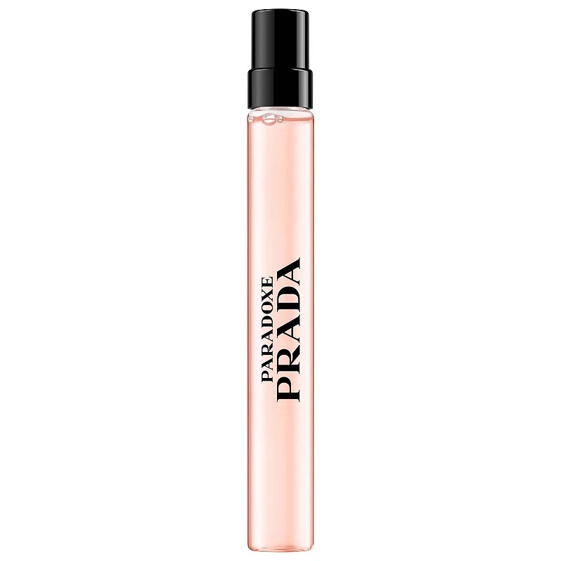 Prada Paradoxe Eau de Parfum Travel Spray with White Musk & Amber 0.33 oz / 10 mL eau de parfum spray