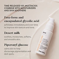 GOOPGLOW Exfoliating Dark Spot Sleep Serum