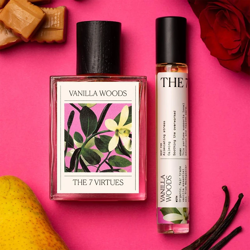 Vanilla Woods Eau de Parfum