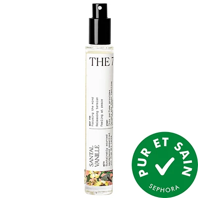 Eau de parfum Santal Vanille