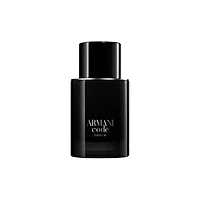 Armani Code Parfum with Bergamot & Tonka Bean